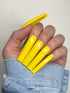 Tropical Burst Gel Polish